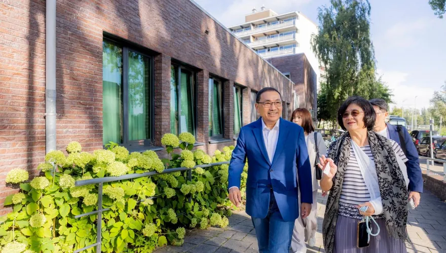 侯友宜出手！成功整合新北之戰　吳子嘉一句話讚爆