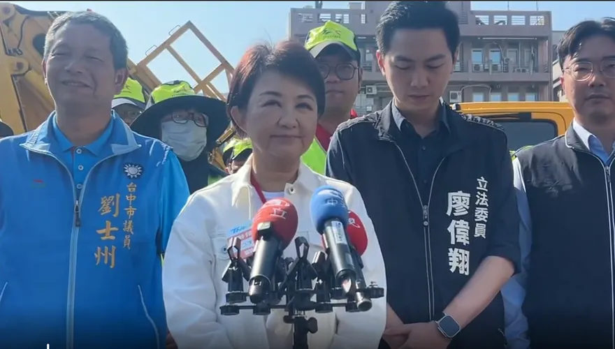 美牛0關稅！盧秀燕：校園營養午餐只能用國產肉