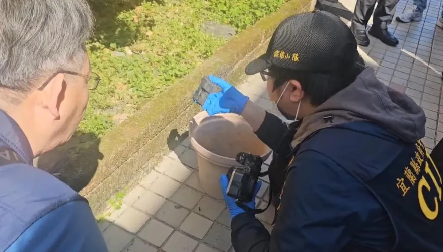 宜蘭包裹爆炸案電路板曝！檢警專案小組朝結怨報復偵辦