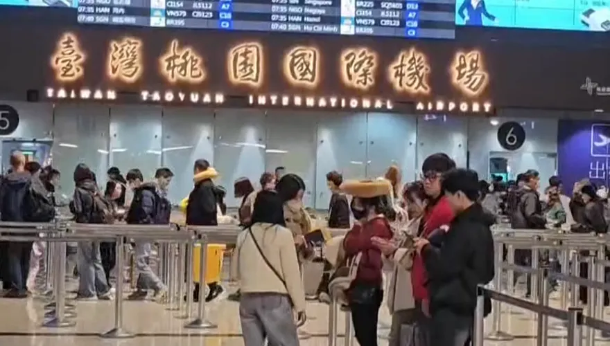 春節出國旅遊注意　96年次以前役男須先提短期出境申請