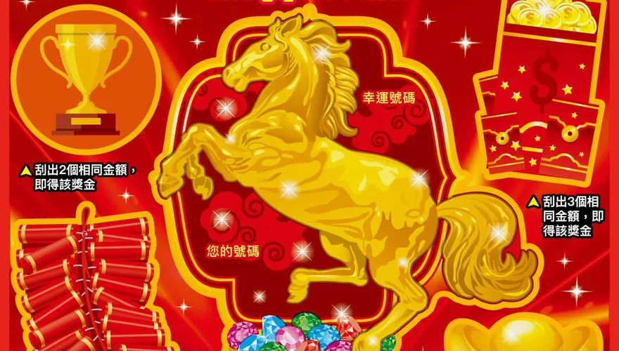 台中一家四口刮中金馬獎300萬　全家相擁：財神爺真的來了