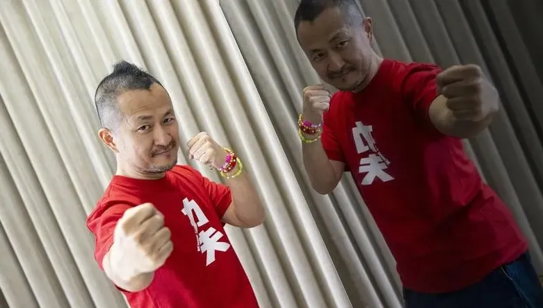 《功夫》致敬經典武俠！九把刀：別講我抄，我恨不得你知道