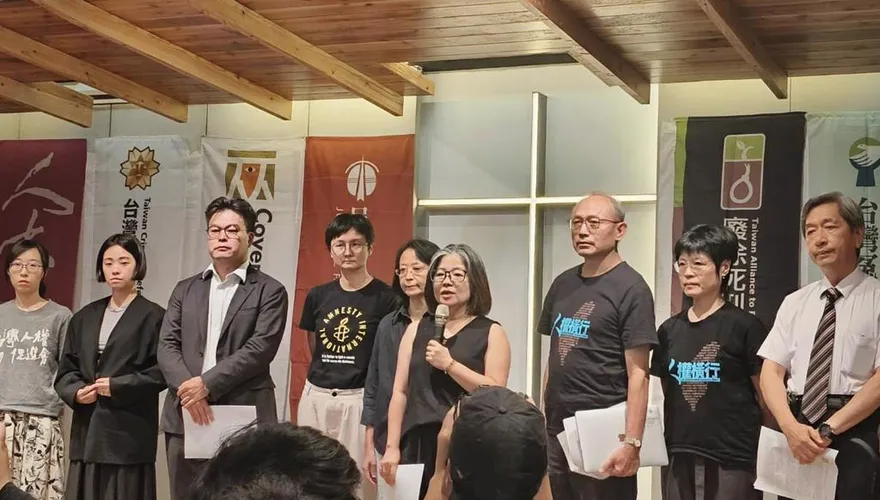 廢死聯盟推新書！「無人在意加害人處境」　奇葩文引爆全網怒火