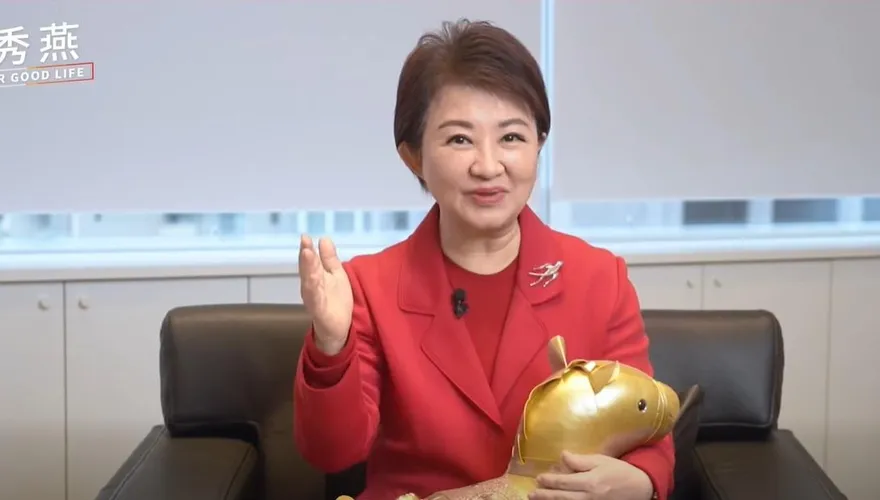盧秀燕8年首缺席新春團拜　連7天未露面引揣測