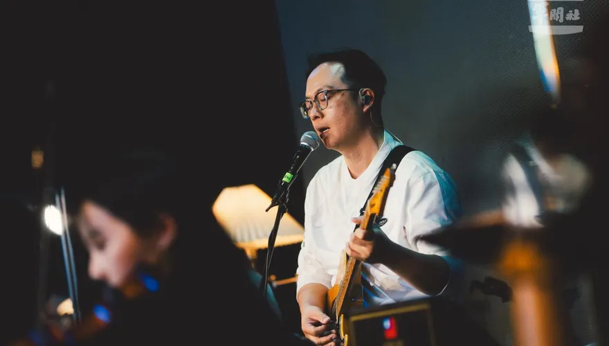 影/國軍最強軟實力！真正好樂團《備忘歌集》原創曲動人心弦
