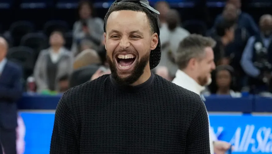 NBA/被里拉德3冠刺激？柯瑞盼「浪花兄弟」再拚三分球大賽