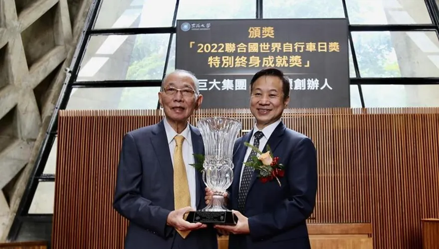 巨大創辦人劉金標逝世　享耆壽93歲