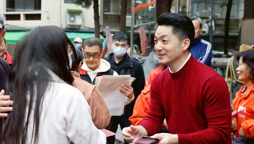 連跑23間廟宇！蔣萬安春節行程曝光　曝與李四川合體藏驚喜