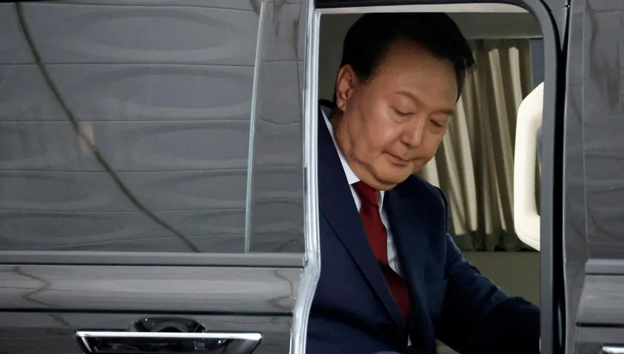逃死！南韓前總統尹錫悅內亂首謀罪成立　遭判無期徒刑