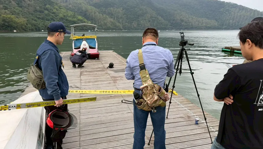 鯉魚潭遊艇惡意造浪釀悲劇？　觀光署：若確認最高罰100萬