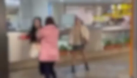 影/爭孩子撫養權！北車失婚女辣椒水噴前夫新歡　傷害罪送辦