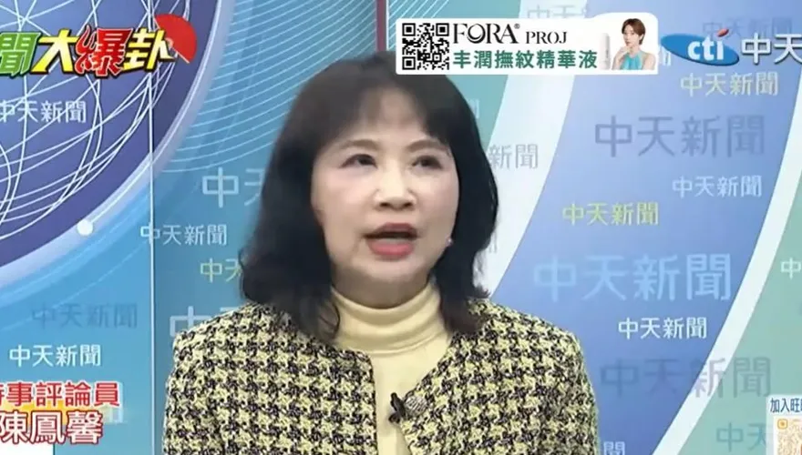 藍營這2縣穩了？　陳鳳馨解構宜東選情保住了
