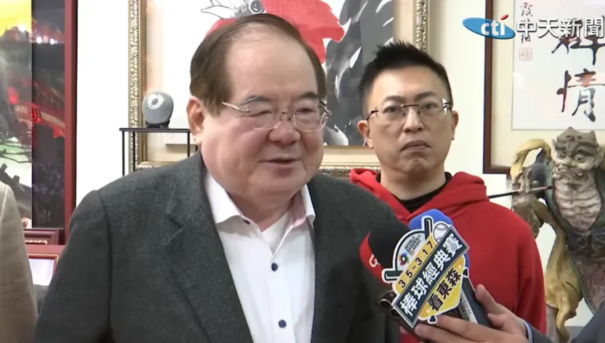 盼藍營台中初選比照新北！李乾龍：希望趕快定於一尊