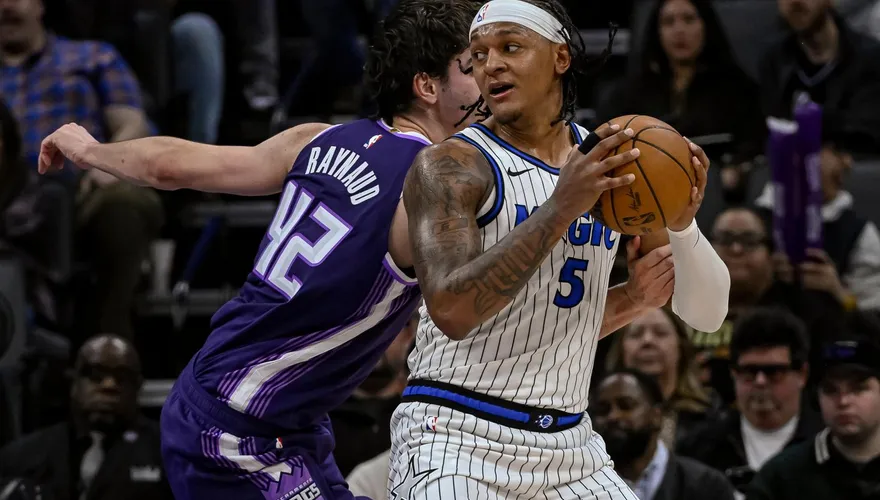 NBA/魔術狂轟27記三分創隊史紀錄！131比94痛宰國王送15連敗