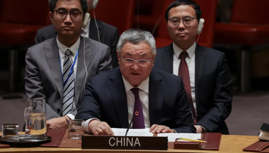 再嗆聲日本！陸駐聯合國代表：拒反省歷史「沒資格要求入常」