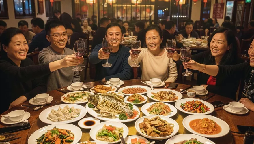大魚大肉小心胰臟罷工！　「4F族群」平時不喝酒突狂飲最要命