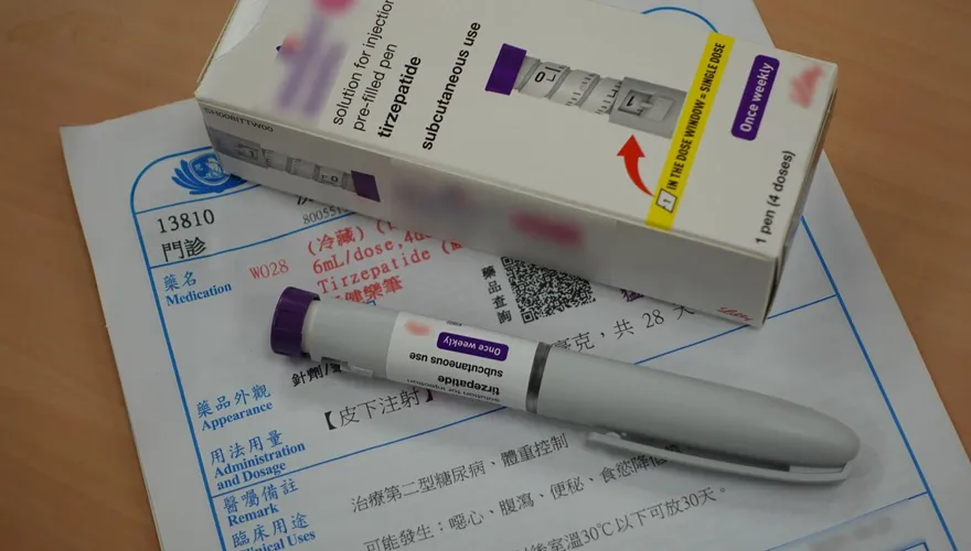 春節後腰圍胖一圈想打瘦瘦針？藥師警告BMI未達標禁用