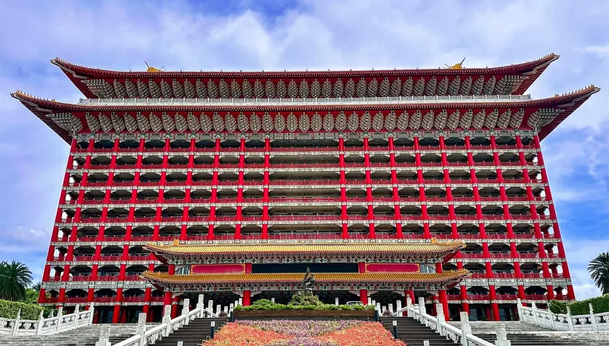 美新聞主播控播報遭禁　圓山大飯店澄清：相關說法非事實！