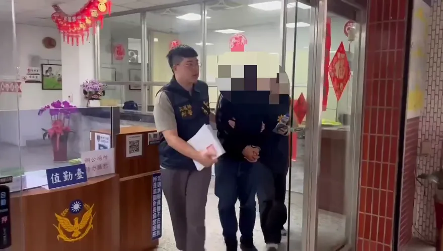 花蓮2男為1女談判「雙刀vs榔頭」！1人臉遭砍濺血