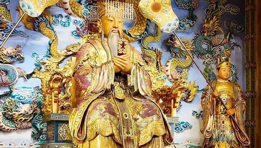 初九天公生「8禁忌」別犯！不能說髒話、別曬內衣褲