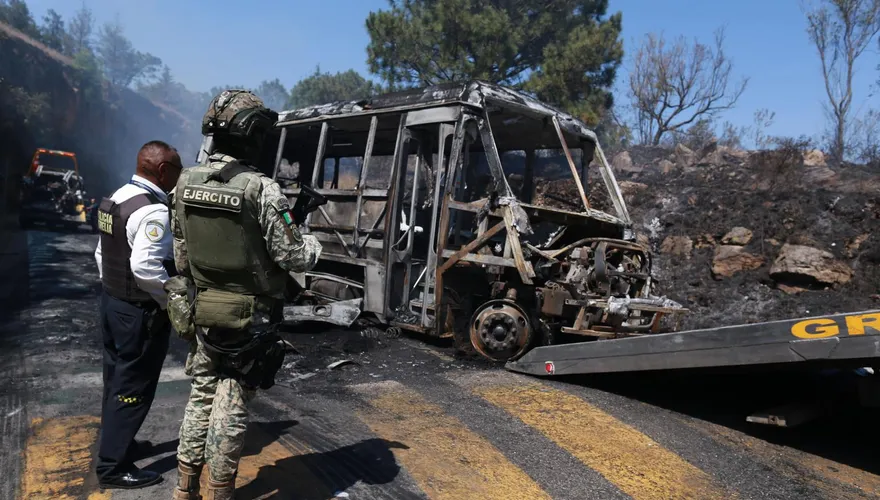 墨西哥大規模剿毒　毒梟歐塞奎拉軍事行動中負傷身亡