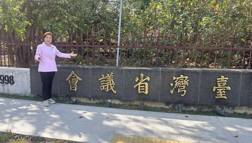 回到從政起點！楊瓊瓔：三十年磨一劍，準備擴大服務