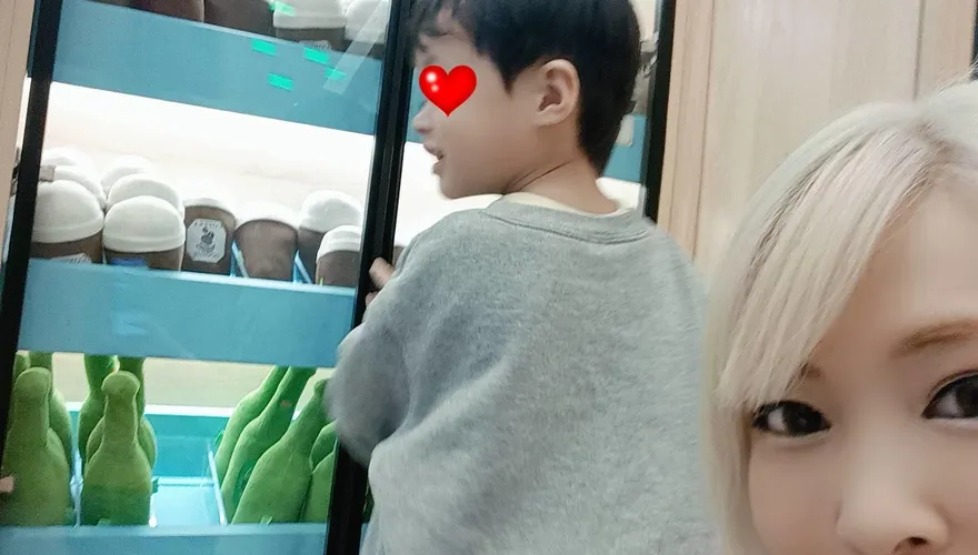 斷聯前夫！Makiyo前婆婆過年來探孫　她感動：你對孫子的愛超越法律