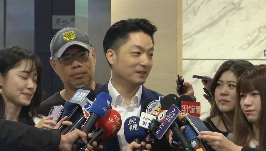 李四川辭呈簽了沒？蔣萬安：開工日問這「有道理？」