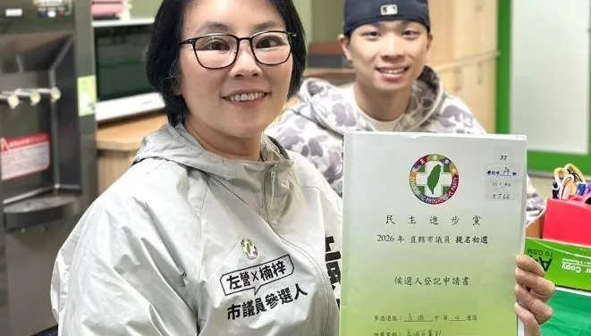 綠營市議員參選人黃偵琳酒駕　法院判刑2個月不給緩刑