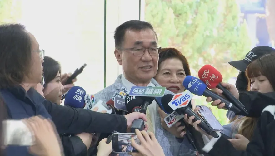 批四叉貓烏龍爆料李四川　藍營戰將喊話蘇巧慧：光明正大對決