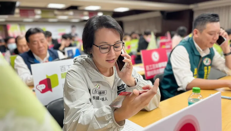 黃偵琳認酒駕喊不退選　黃揚明酸綠：台中零容忍、高雄可容忍？