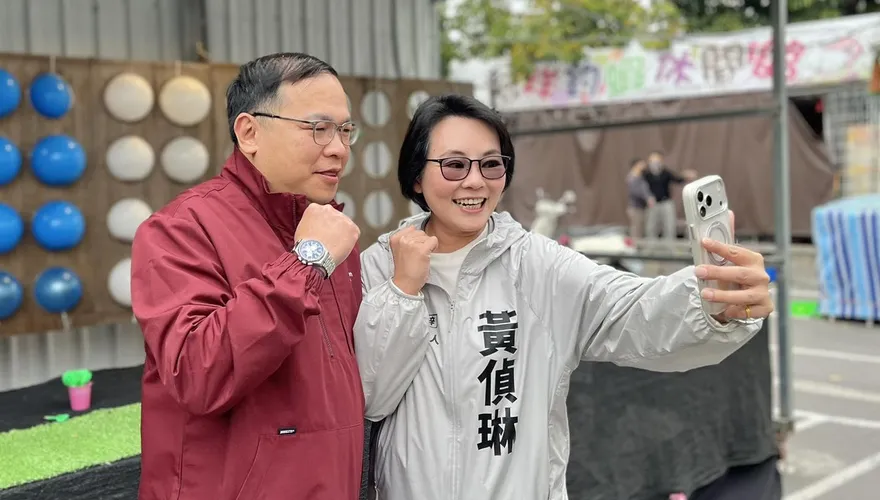 民進黨議員初選前夕遭爆黑歷史　黃偵琳認酒駕但放話：不會退選