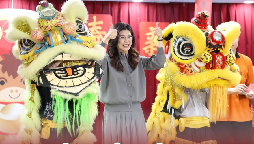 丹麥媒體專訪　鄭麗文展現國民黨務實避戰堅定立場