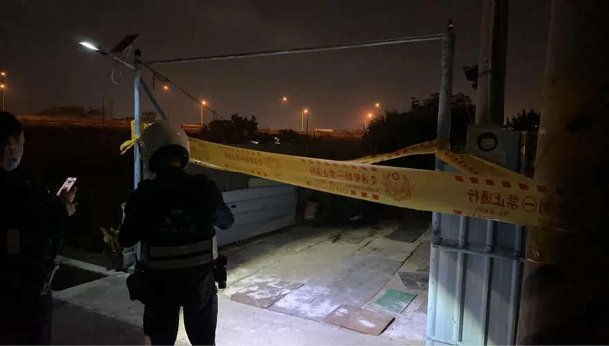 台南驚爆凶殺案！男刺妻再雙刀揮砍小舅子