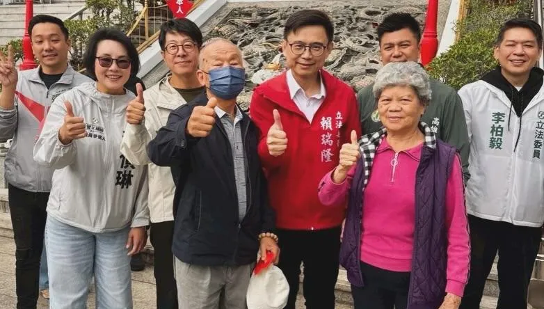 黃偵琳酒駕不退選　陳其邁強硬表態了