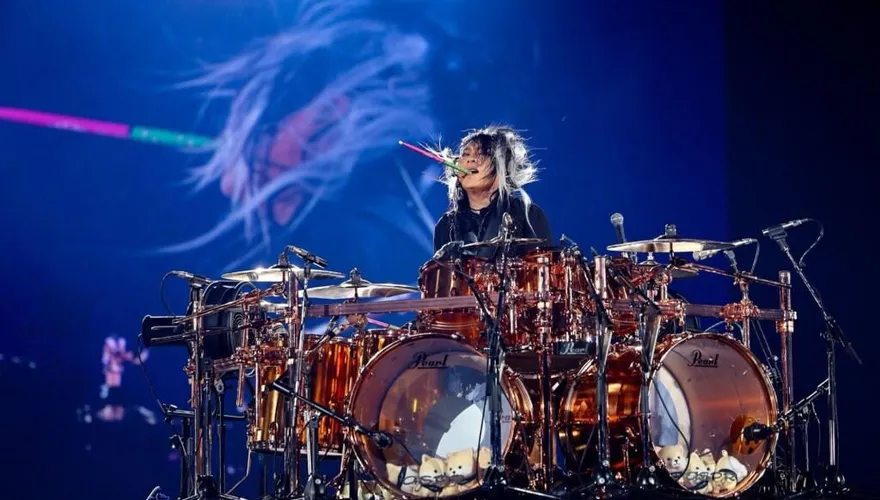 抗癌5年！LUNA SEA真矢病逝震驚樂壇　西川貴教、GACKT發聲