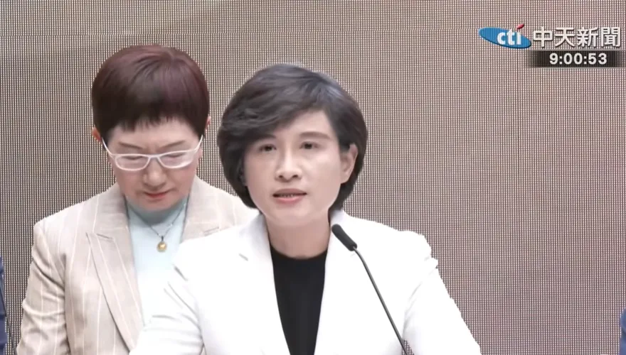 川普關稅遭判無效！台美貿易協定要重談？鄭麗君：判決無涉232條款