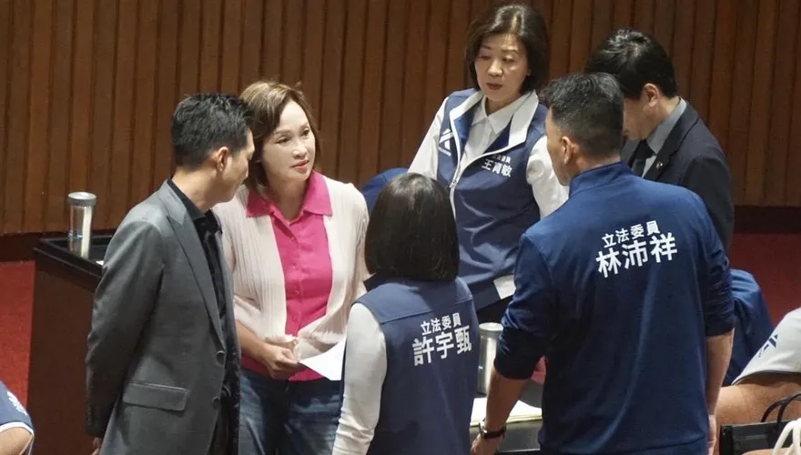 推《少事法》修正草案！柯志恩籲：提高重大暴力犯假釋門檻