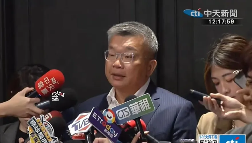 三項軍購發價書3月15日到期　蔡其昌籲：加速審查才能談展延