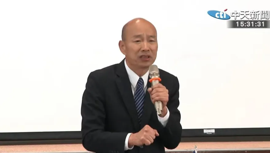 不只當院長！外委會出現「7對7」僵局　韓國瑜可能親自下場投票