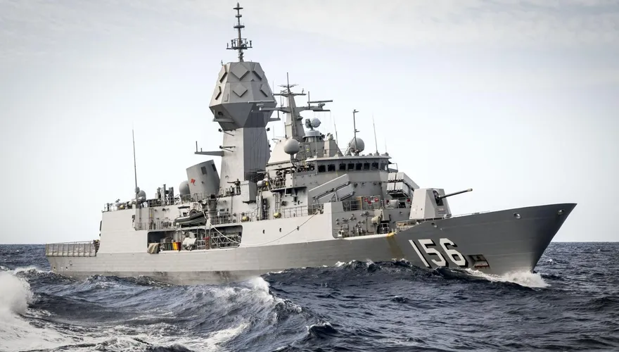 外國軍方機艦穿越台海　張競曝：我國安高層炒作降溫