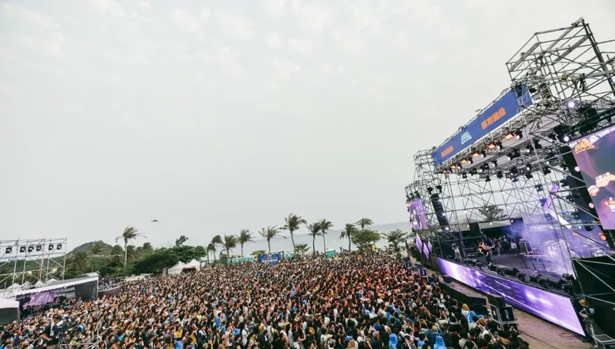 墾丁台灣祭行前派對2/27開唱　美秀集團、宇宙人接力登場