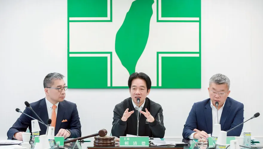 韓國瑜邀請國情報告　賴清德重申：合憲、朝野有共識下一定去