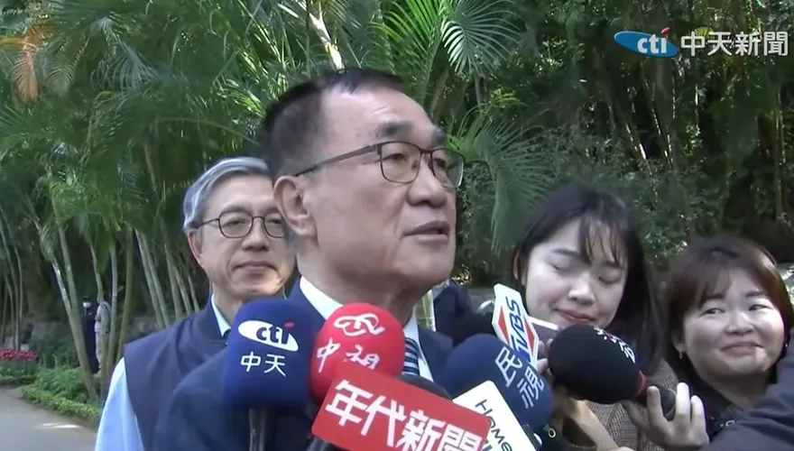3月初投入新北選戰　李四川談藍白合：離職後再報告