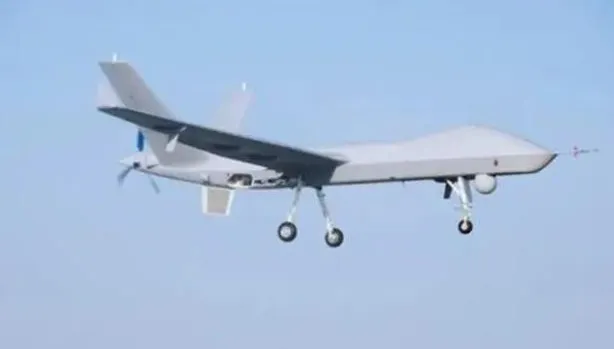 直指台海？路透驚爆：南海頻現陸無人機「偽裝飛行」　疑預演攻台