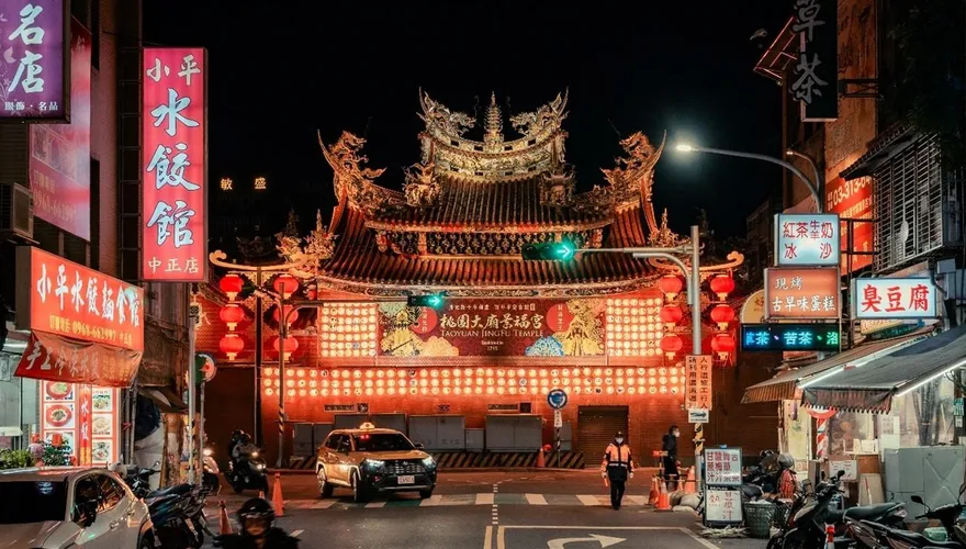 白天逛舊城、晚上看燈會！桃園文化局打造全新文化體驗