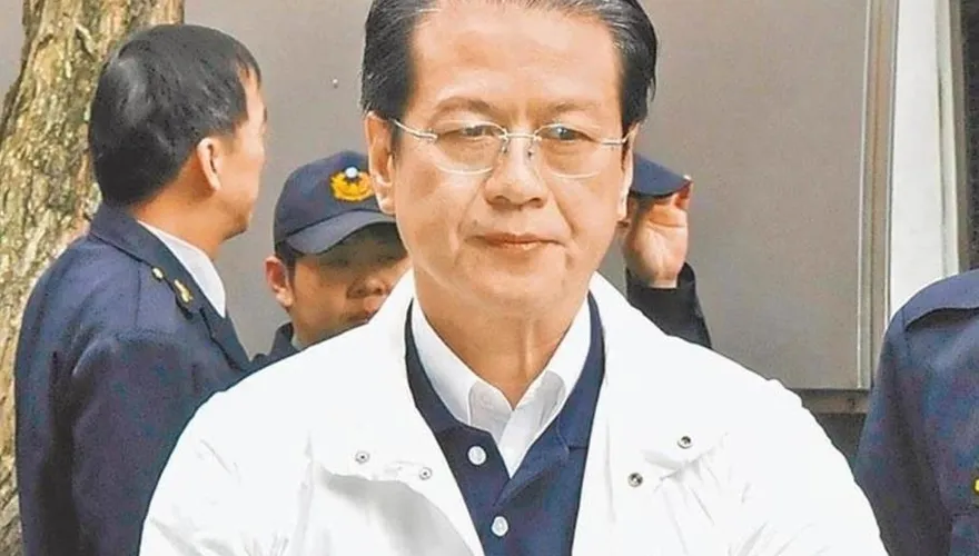 判囚55年8個月定讞！最貪消防署長黃季敏遭北檢深夜拘提發監執行