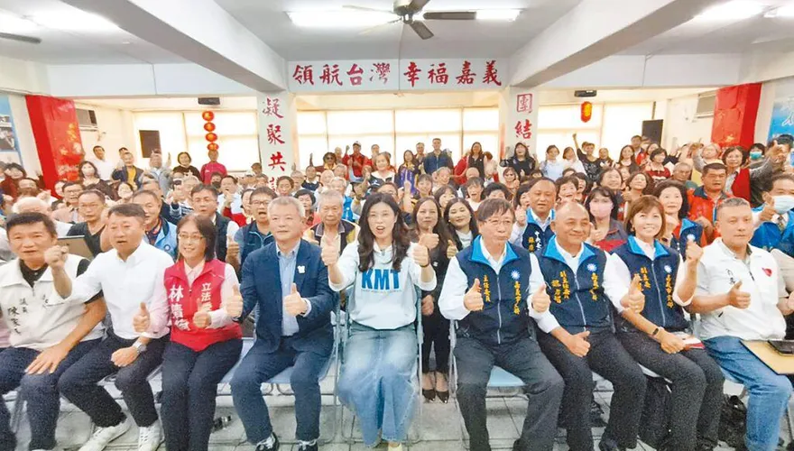 縣市長選舉如「龜兔賽跑」 民進黨已提15、國民黨僅提4個