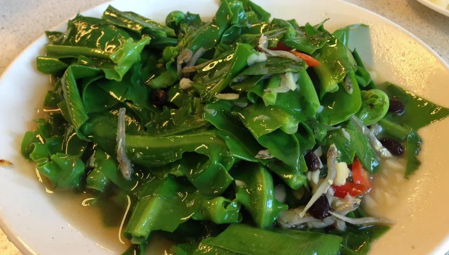 熱炒店常見過貓、山蘇藏抗氧化成分！醫：膳食纖維顧腸道