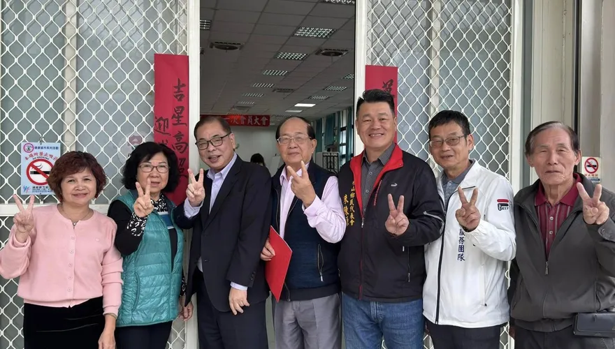 陳見賢提3大政策！力挺新竹客家文化扎根
